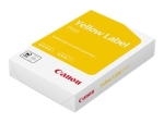 Canon Yellow Label - plain paper - 500 sheet(s) - A4 - 80 g/m²