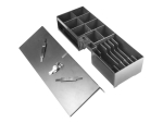 Capture - cash drawer insert with lid