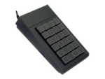 Active Key AK-100/24 - keyboard - black
