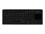 Active Key IndustrialKey AK-4400-G - keyboard - German - black