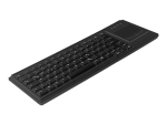 Active Key IndustrialKey AK-4400-G - keyboard - compact - with trackpad - Belgium - black