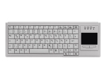 Active Key IndustrialKey AK-4400-G - keyboard - German - white