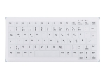 Active Key keyboard replaceable key membrane - non-backlit