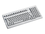 CHERRY G80-1800 - keyboard - German - light grey