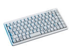 CHERRY Compact-Keyboard G84-4100 - keyboard - French