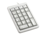 CHERRY Keypad G84-4700 - keypad - German - light grey