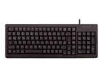 CHERRY XS Complete G84-5200 - keyboard - German - black