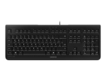 CHERRY KC 1000 - keyboard - German - black