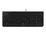 CHERRY KC 1000 - keyboard - Spanish - black