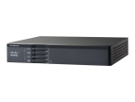 Cisco 867VAE - router - DSL modem - desktop, rack-mountable