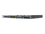 Cisco FirePOWER 2140 - Hardware and Subscription Bundle - security appliance - with FirePOWER Threat Defense - with NetMod Bay