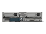 Cisco UCS B200 M3 Entry SmartPlay Expansion Pack - blade - Xeon E5-2620 2 GHz - 64 GB - no HDD