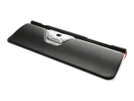 Contour RollerMouse Red Plus Wireless - rollerbar mouse - black