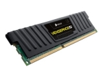 CORSAIR Vengeance - DDR3 - kit - 8 GB: 2 x 4 GB - DIMM 240-pin - 1600 MHz / PC3-12800 - unbuffered