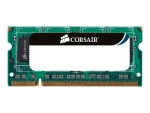 CORSAIR - DDR3 - module - 4 GB - SO-DIMM 204-pin - 1333 MHz / PC3-10600 - unbuffered