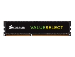 CORSAIR Value Select - DDR3L - module - 8 GB - DIMM 240-pin - 1600 MHz / PC3L-12800 - unbuffered