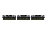 CORSAIR Vengeance - DDR3 - kit - 12 GB: 3 x 4 GB - DIMM 240-pin - 1600 MHz / PC3-12800 - unbuffered