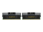 CORSAIR Vengeance - DDR3 - kit - 4 GB: 2 x 2 GB - DIMM 240-pin - 1600 MHz / PC3-12800 - unbuffered