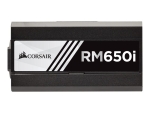 CORSAIR RMi Series RM650i - power supply - 650 Watt