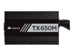 CORSAIR TX-M Series TX650M - power supply - 650 Watt