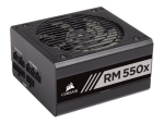 CORSAIR RMx Series RM550x - 2018 Edition - power supply - 550 Watt