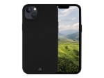 dbramante1928 Costa Rica - Back cover for mobile phone - silicone, recycled plastic - night black - for Apple iPhone 13