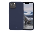 dbramante1928 Greenland - Back cover for mobile phone - 100% recycled plastic - pacific blue - for Apple iPhone 14