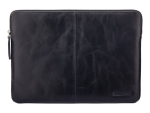 dbramante1928 Skagen Pro - Notebook sleeve - 13" - black - for Apple MacBook Air (13.3 in)