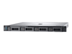 Dell EMC PowerEdge R240 - rack-mountable - Xeon E-2234 3.6 GHz - 16 GB - HDD 1 TB