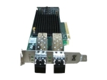 Emulex LPe31002-M6-D - host bus adapter - PCIe 3.0 x8 - 16Gb Fibre Channel x 2