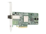 Dell Emulex LPE-12000 - host bus adapter - PCIe 2.0 x8 - 8Gb Fibre Channel