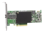 Emulex LightPulse LPe16000 - Customer Install - host bus adapter - PCIe 2.0 x8 - 16Gb Fibre Channel x 1