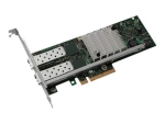 Intel X520 DP - network adapter - PCIe - 2 ports