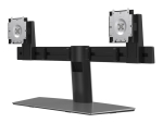 Dell MDS19 Dual Monitor Stand stand - for 2 monitors