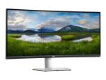 Dell S3422DW - LED monitor - curved - 34"
