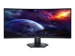 Dell 34 Gaming Monitor S3422DWG - LED monitor - curved - 34" - HDR