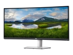 Dell S3423DWC - LED monitor - curved - 34"
