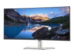 Dell UltraSharp U3821DW - LED monitor - curved - 38"