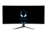 Alienware AW3423DW - OLED monitor - curved - 34.18" - HDR