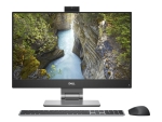 Dell OptiPlex 7400 All In One - all-in-one - Core i5 12500 3 GHz - vPro Enterprise - 16 GB - SSD 256 GB - LED 23.81"