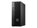 Dell Precision 3260 Compact - USFF - Core i7 12700 2.1 GHz - vPro - 16 GB - SSD 512 GB