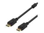 DELTACO DisplayPort cable - 3 m