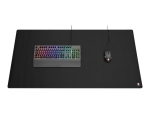 DELTACO Gaming XXL GAM-081 - keyboard and mouse pad