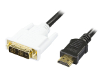 DELTACO adapter cable - 2 m