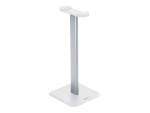 DELTACO HLS-100 - stand - for headphones / headsets - white