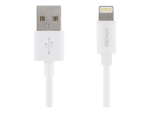 DELTACO IPLH-171 - Lightning cable - 1 m