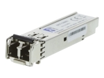DELTACO SFP-C0003 - SFP (mini-GBIC) transceiver module - GigE