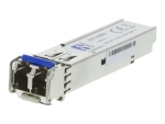 DELTACO SFP-C0004 - SFP (mini-GBIC) transceiver module - GigE