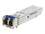 DELTACO SFP-HP111 - SFP (mini-GBIC) transceiver module - GigE