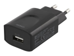 DELTACO USB-AC158 power adapter - USB - 12 Watt